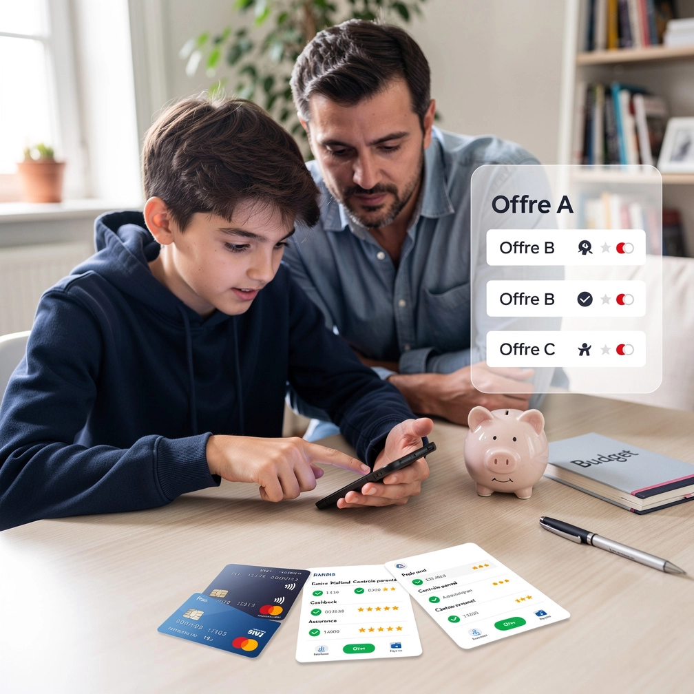 carte bancaire mineur carte bancaire mineur